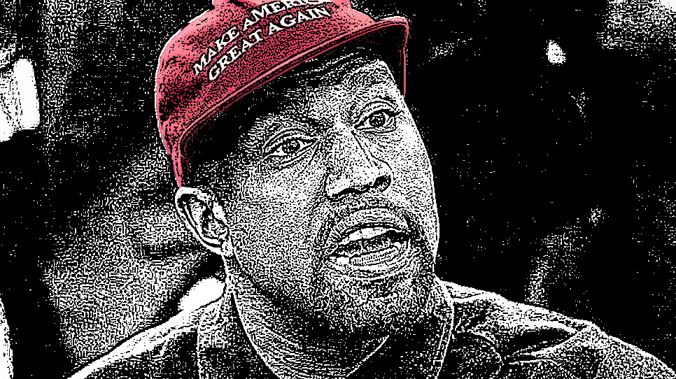 Kanye, Trump & les sandwichs bénis d’Amérique